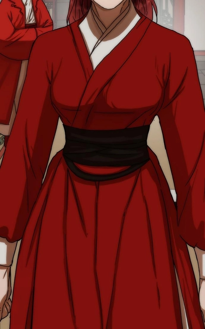 Like a Fiery Flame Chapter 40 page 39 - 