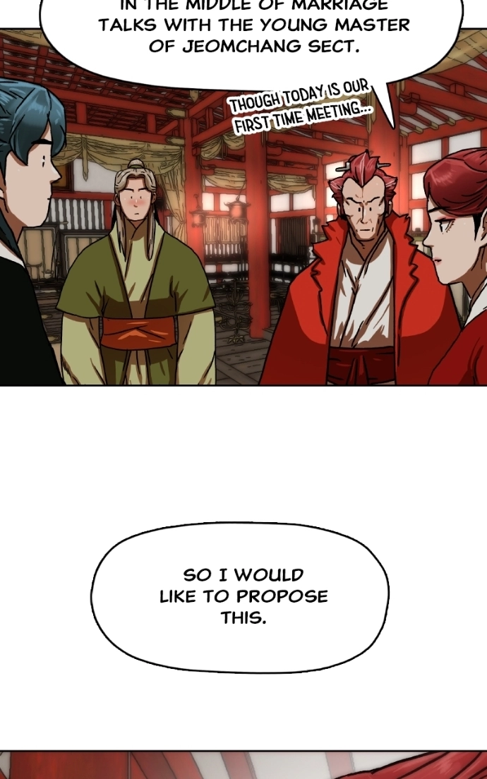 Like a Fiery Flame Chapter 40 page 46 - 