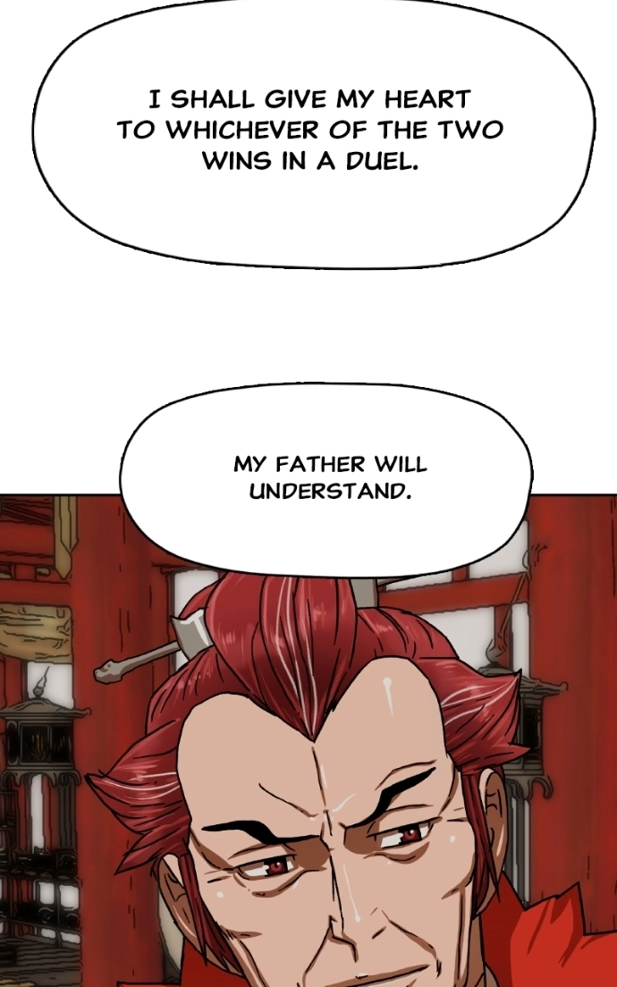 Like a Fiery Flame Chapter 40 page 48 - 