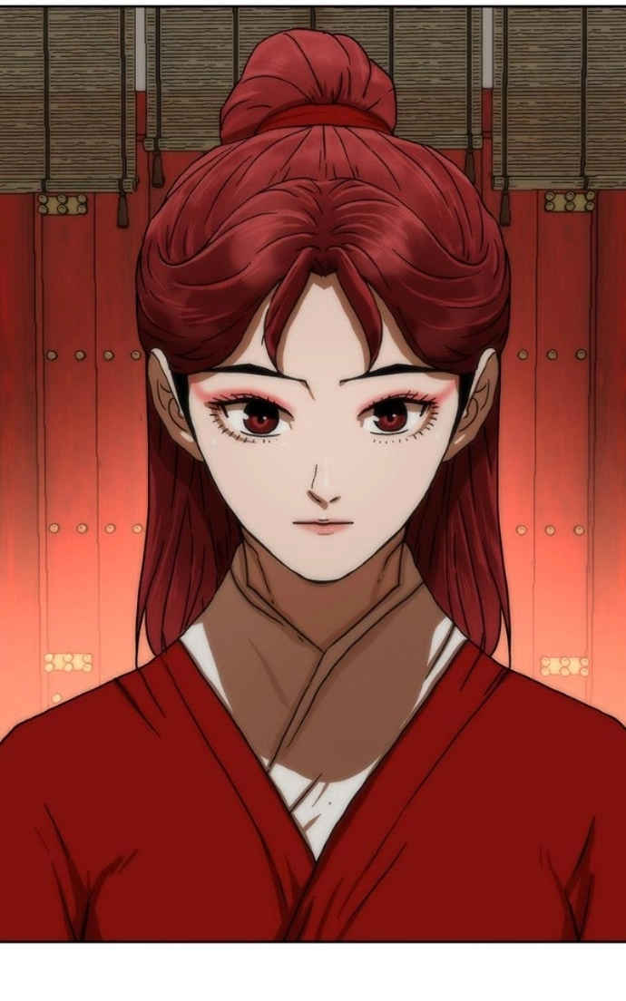 Like a Fiery Flame Chapter 40 page 57 - 