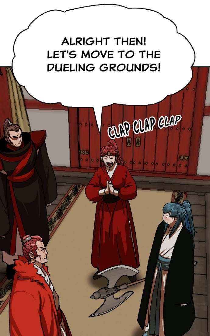Like a Fiery Flame Chapter 40 page 59 - 