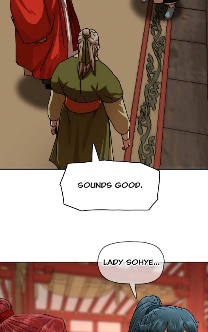 Like a Fiery Flame Chapter 40 page 60 - 