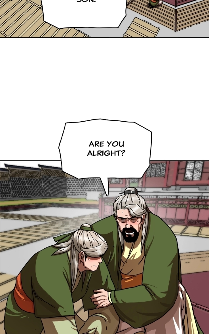 Like a Fiery Flame Chapter 41 page 23 - 
