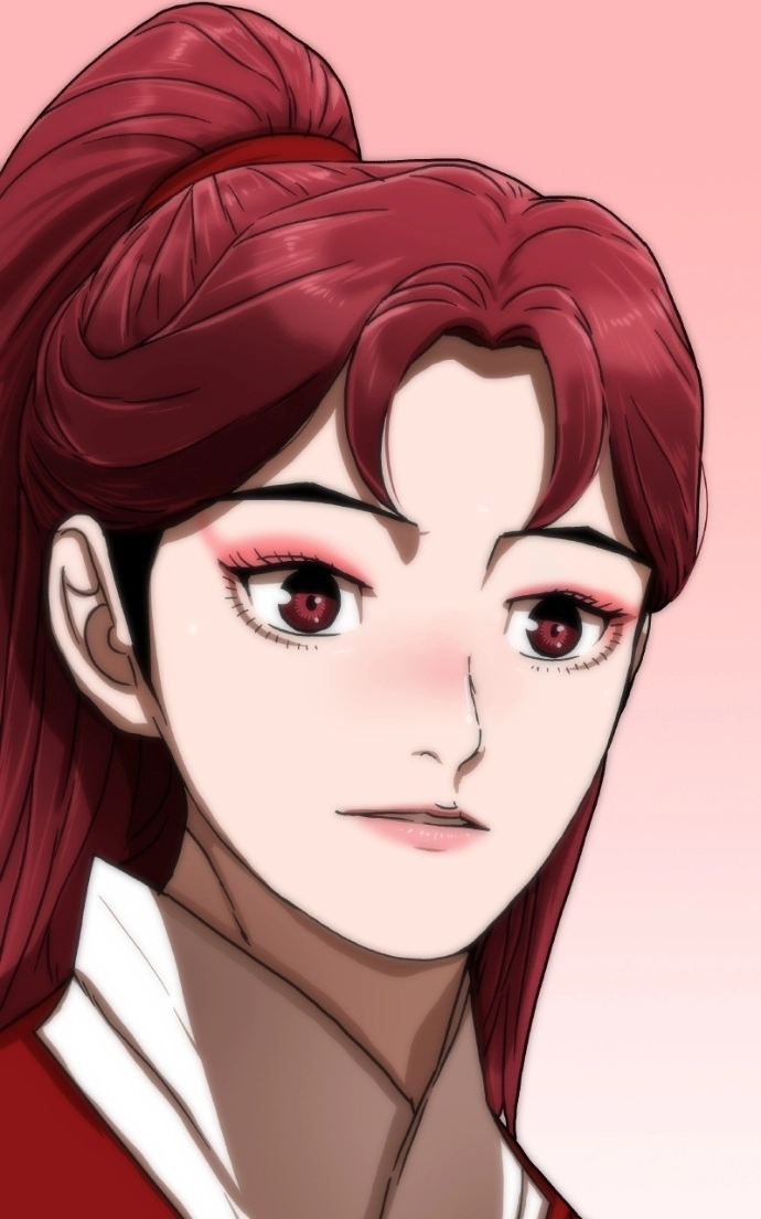 Like a Fiery Flame Chapter 41 page 9 - 