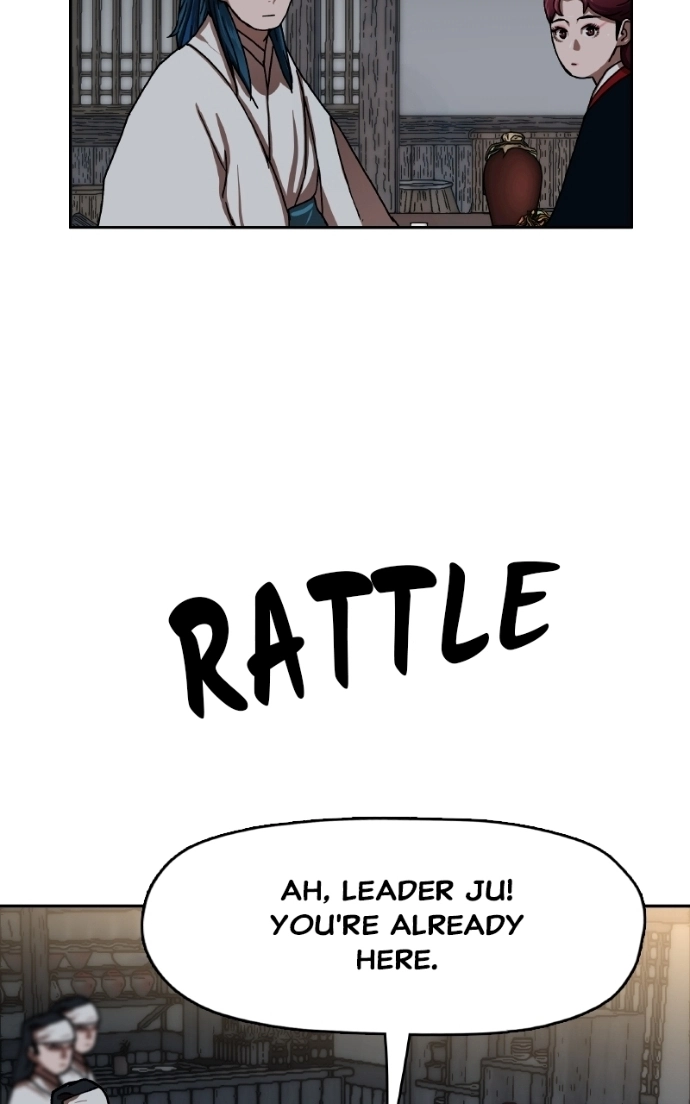 Like a Fiery Flame Chapter 42 page 28 - 