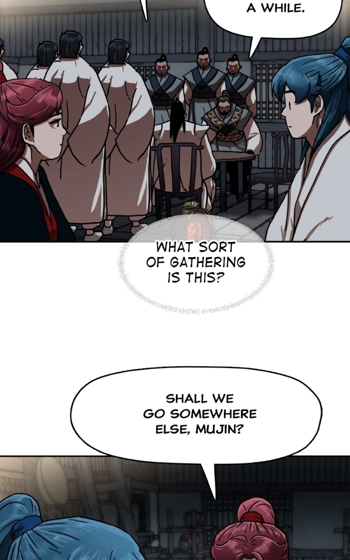 Like a Fiery Flame Chapter 42 page 32 - 