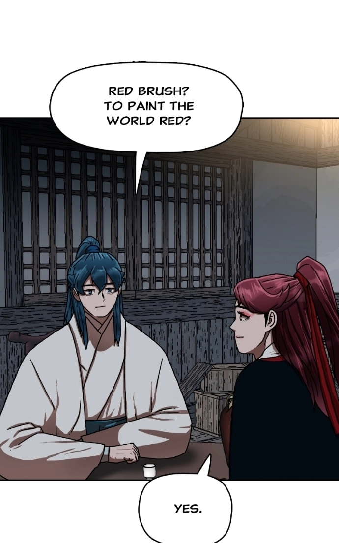 Like a Fiery Flame Chapter 42 page 6 - 