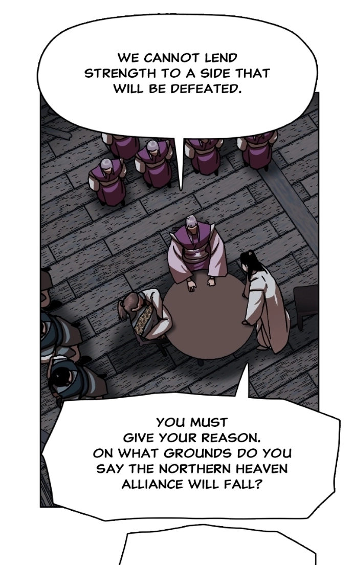 Like a Fiery Flame Chapter 42 page 55 - 