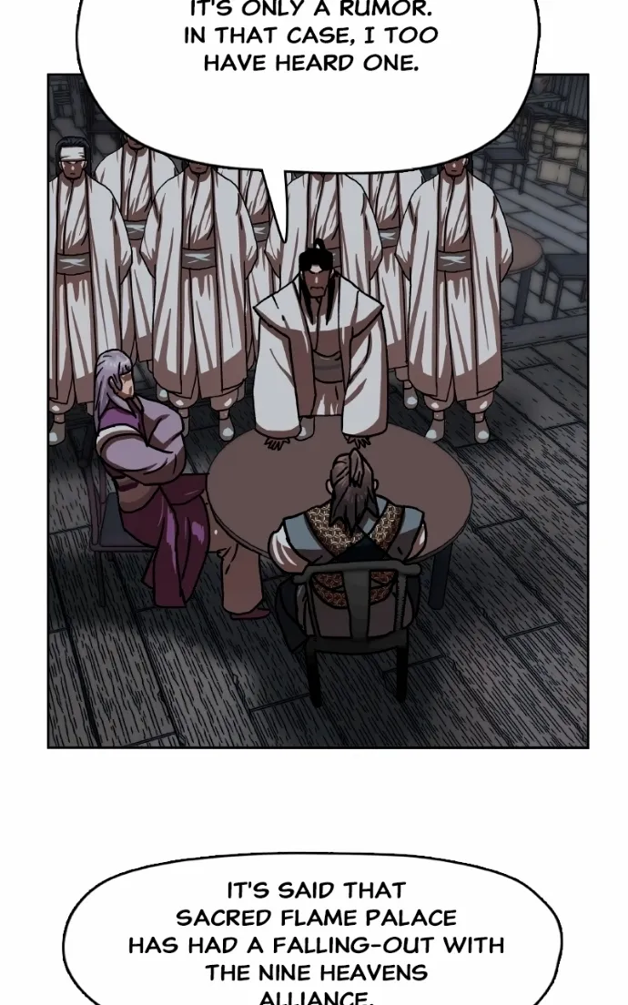 Like a Fiery Flame Chapter 42 page 60 - 