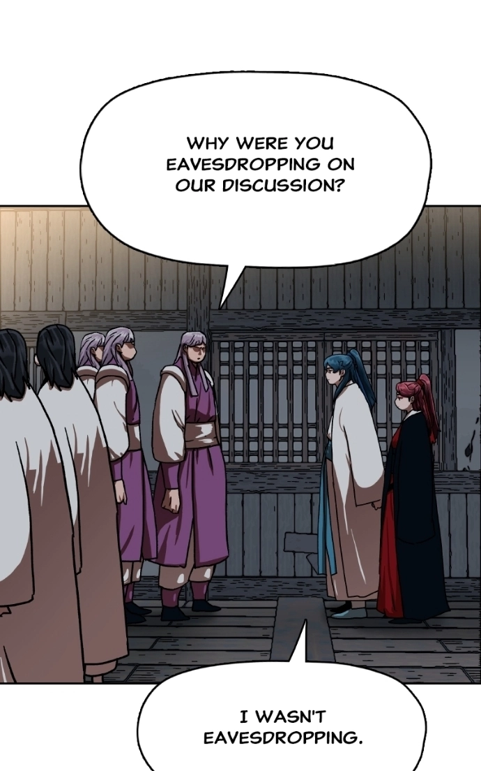 Like a Fiery Flame Chapter 42 page 71 - 