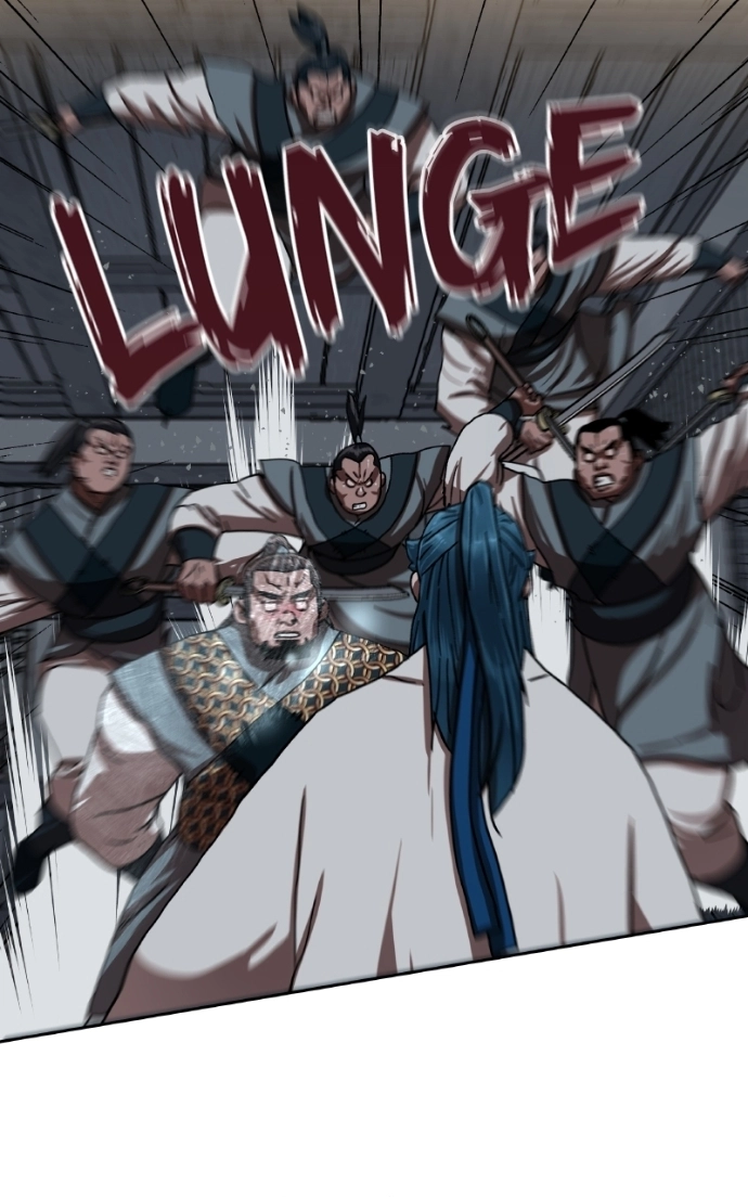 Like a Fiery Flame Chapter 43 page 23 - 