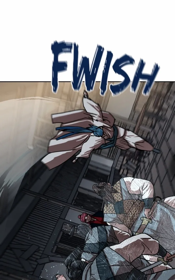 Like a Fiery Flame Chapter 43 page 34 - 
