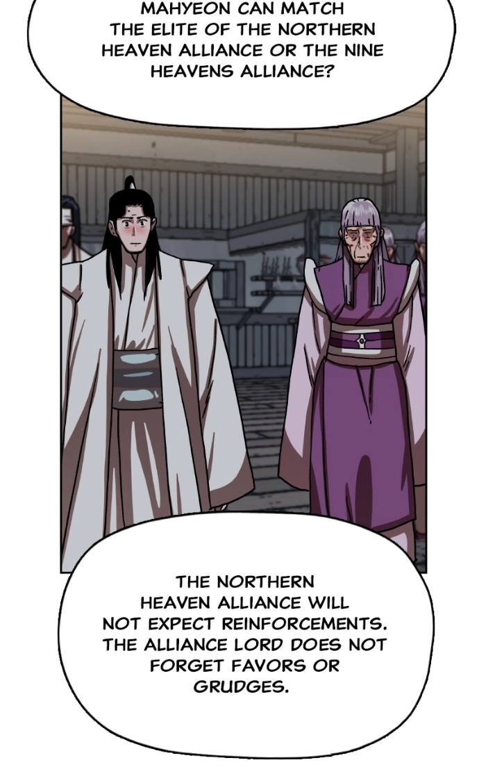 Like a Fiery Flame Chapter 43 page 58 - 