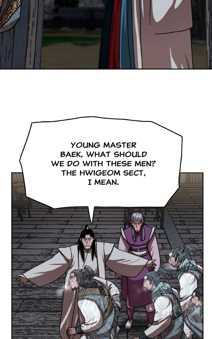 Like a Fiery Flame Chapter 43 page 65 - 