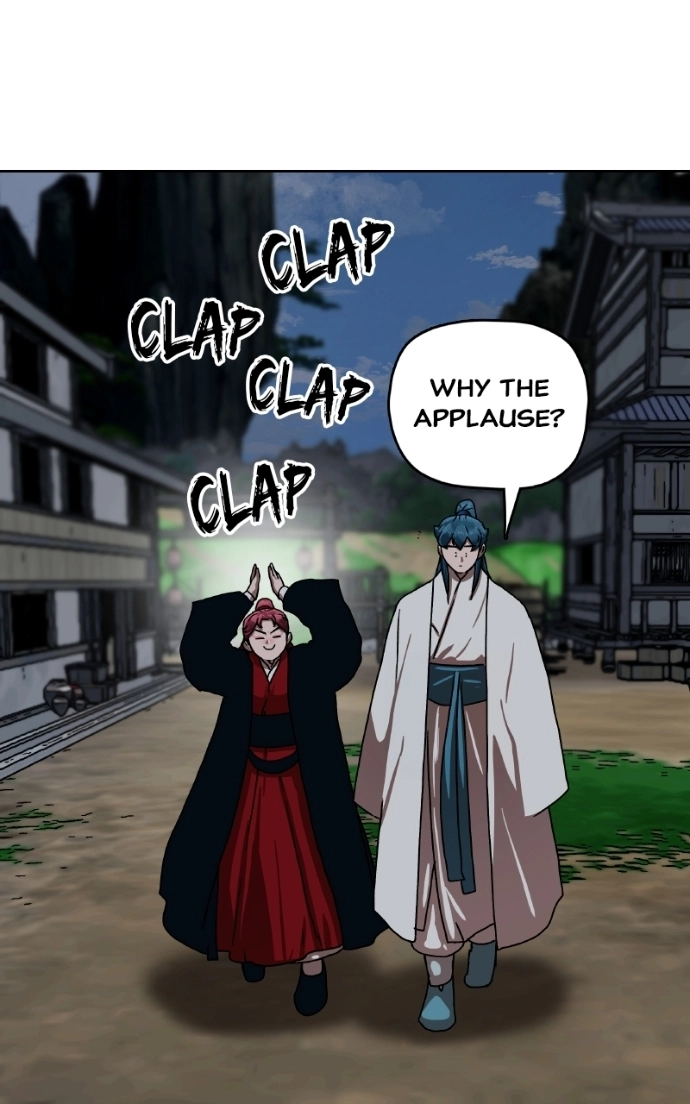 Like a Fiery Flame Chapter 43 page 73 - 