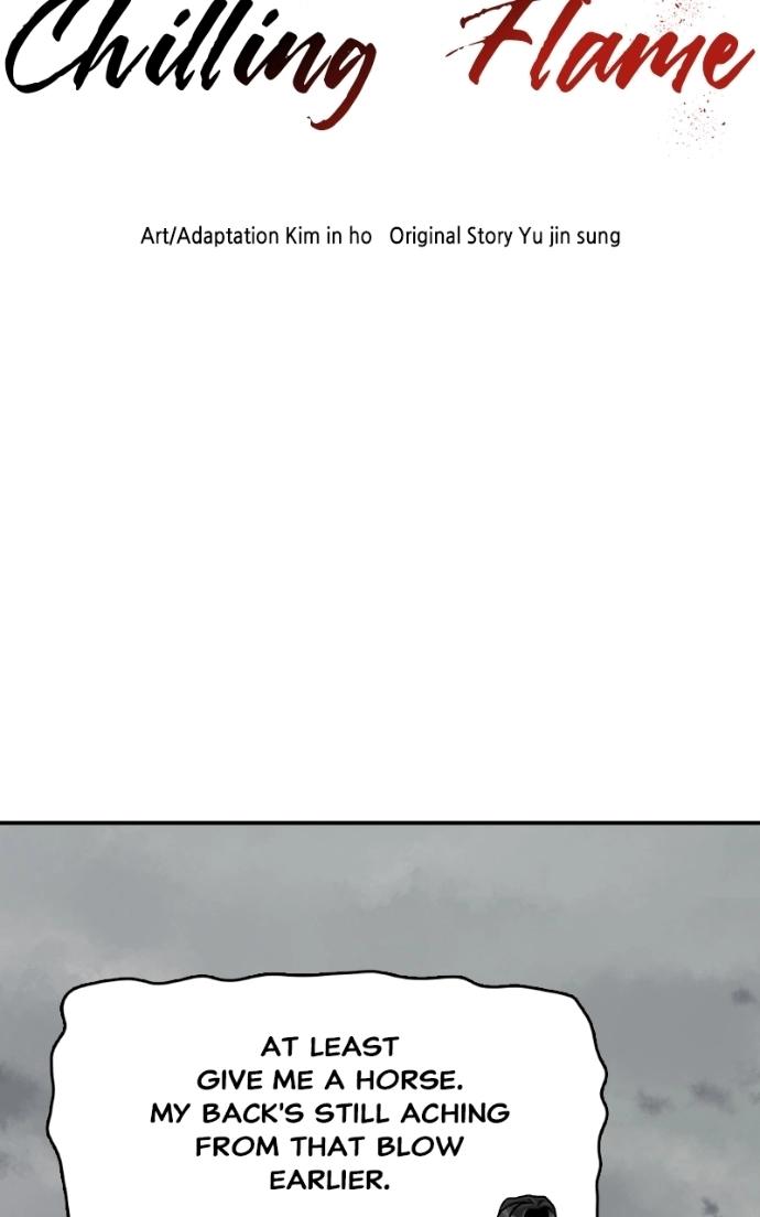 Like a Fiery Flame Chapter 44 page 124 - 