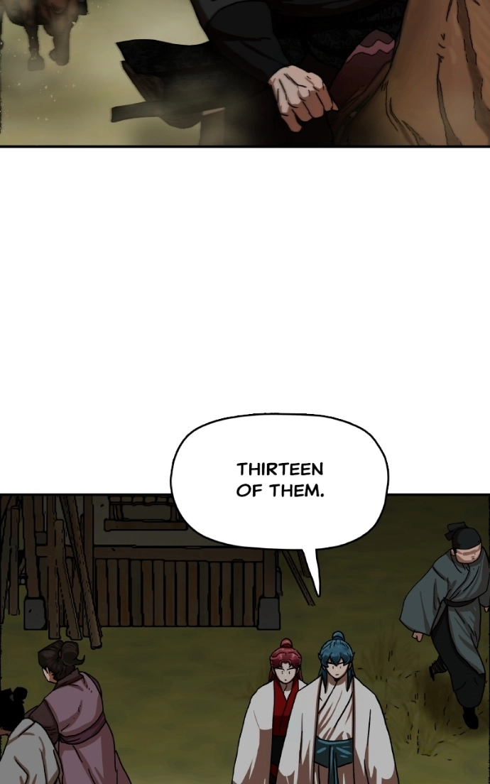 Like a Fiery Flame Chapter 44 page 22 - 