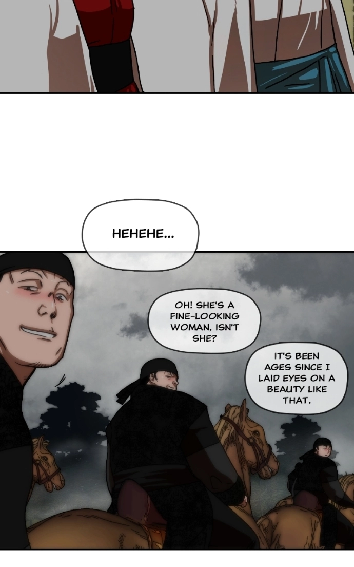 Like a Fiery Flame Chapter 44 page 32 - 