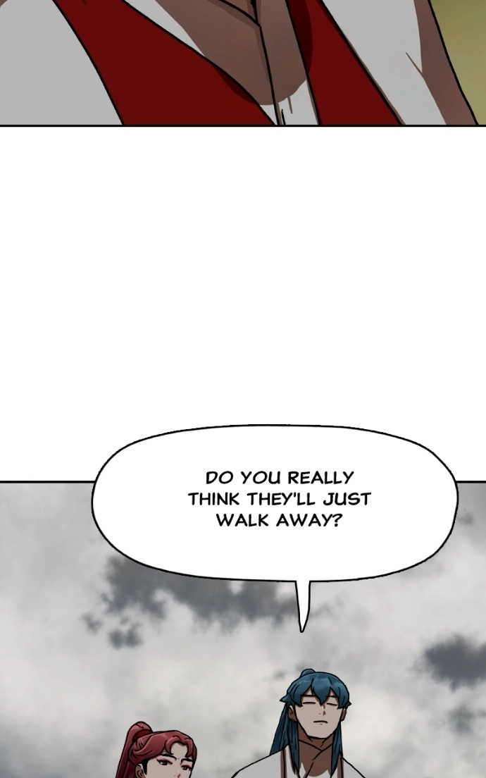 Like a Fiery Flame Chapter 44 page 38 - 