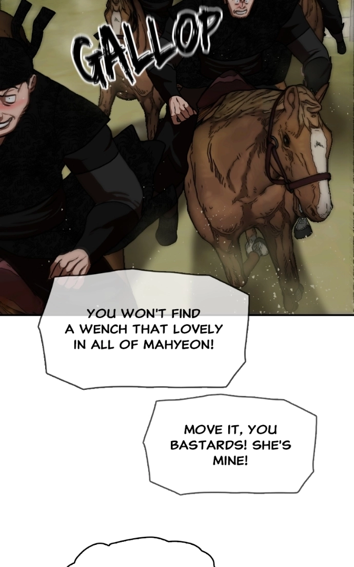 Like a Fiery Flame Chapter 44 page 44 - 