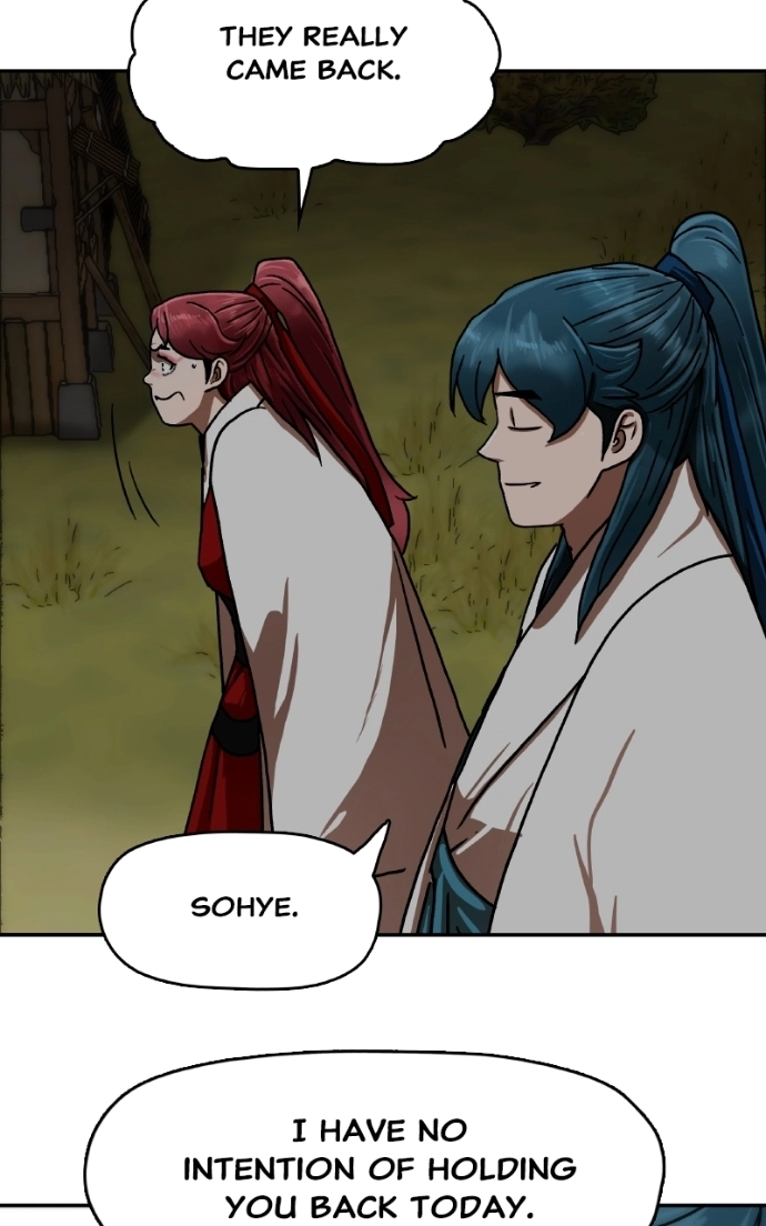 Like a Fiery Flame Chapter 44 page 45 - 