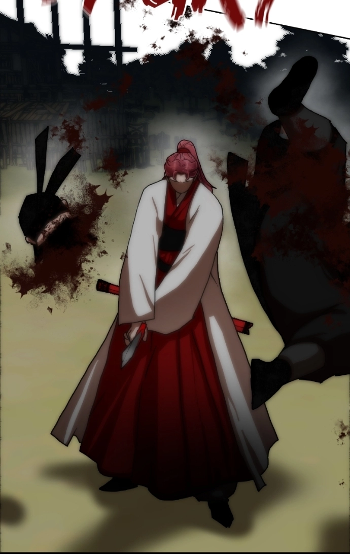 Like a Fiery Flame Chapter 44 page 80 - 