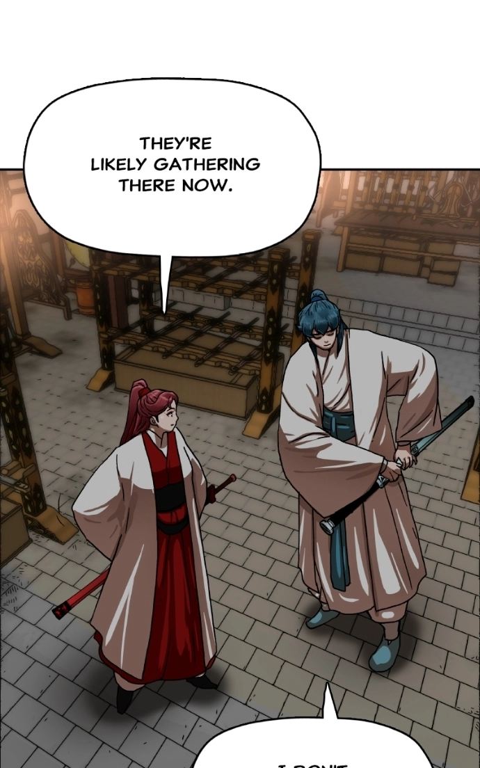 Like a Fiery Flame Chapter 44 page 9 - 