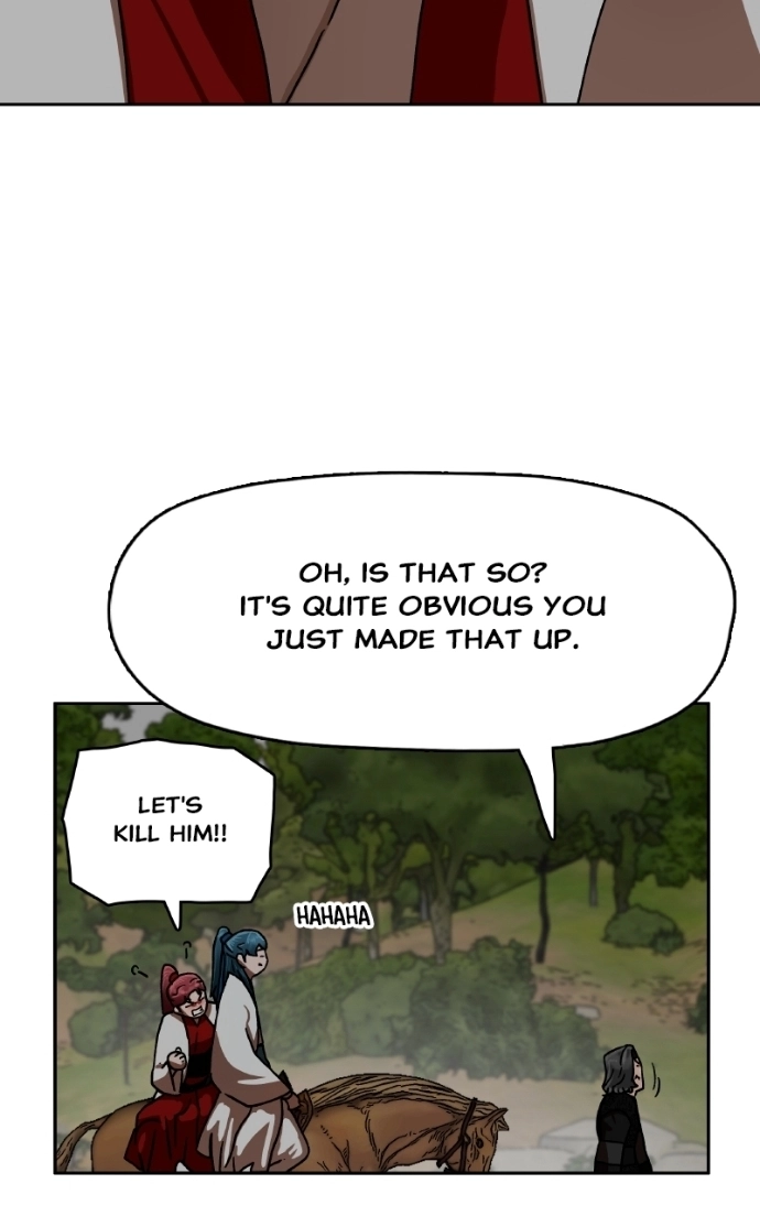 Like a Fiery Flame Chapter 45 page 11 - 
