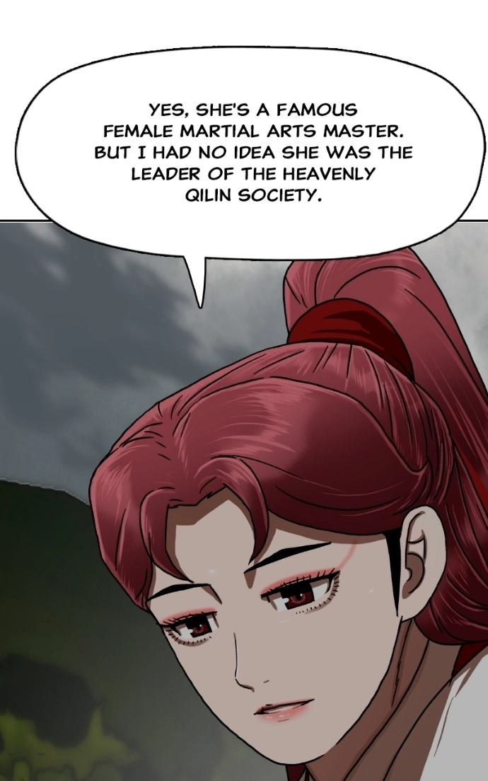 Like a Fiery Flame Chapter 45 page 19 - 