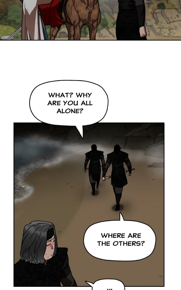 Like a Fiery Flame Chapter 45 page 30 - 