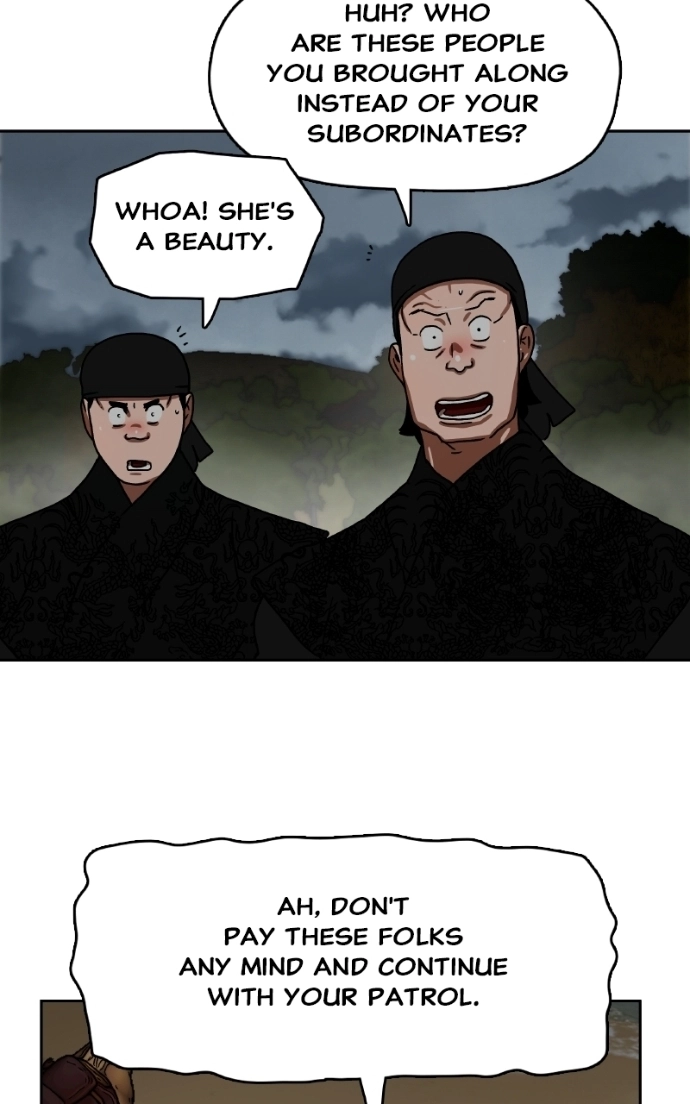 Like a Fiery Flame Chapter 45 page 32 - 