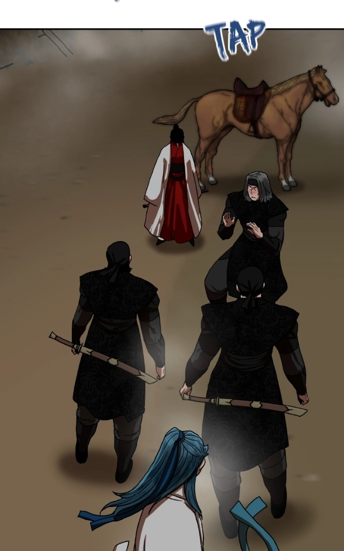 Like a Fiery Flame Chapter 45 page 38 - 