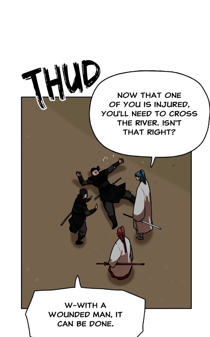 Like a Fiery Flame Chapter 45 page 47 - 