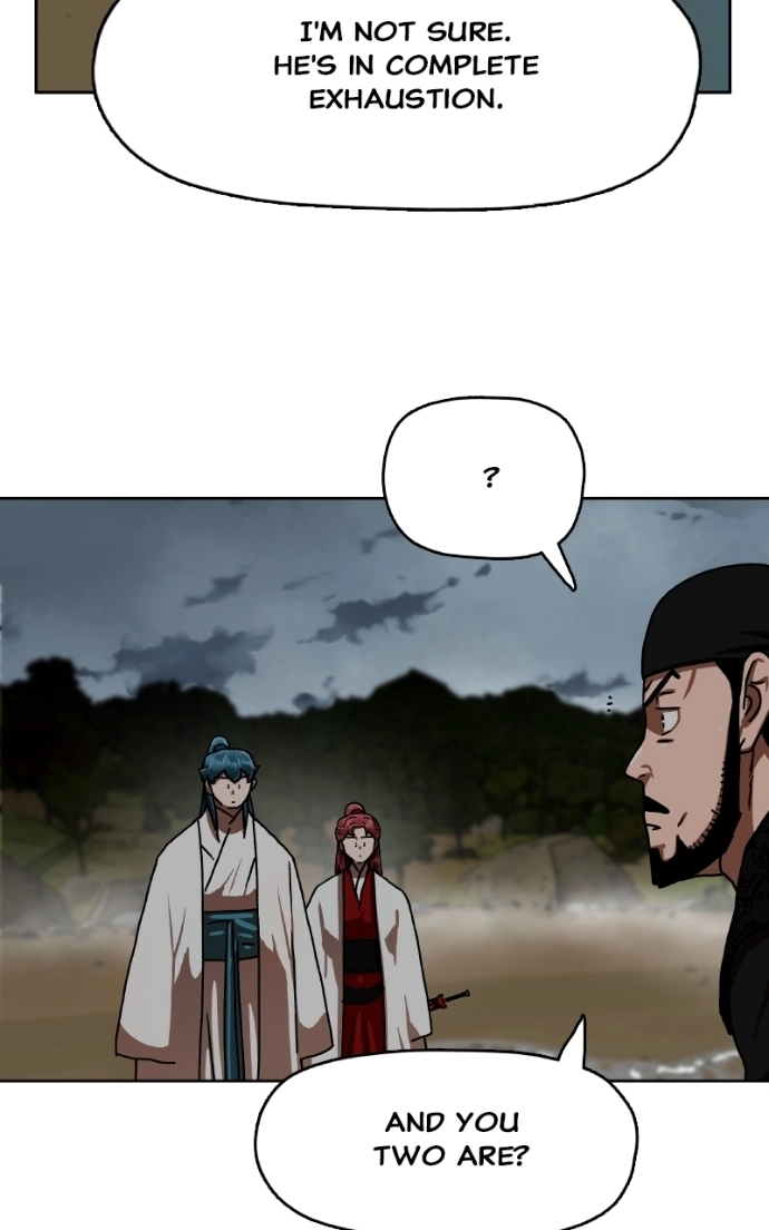 Like a Fiery Flame Chapter 45 page 54 - 