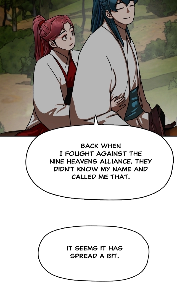 Like a Fiery Flame Chapter 45 page 8 - 