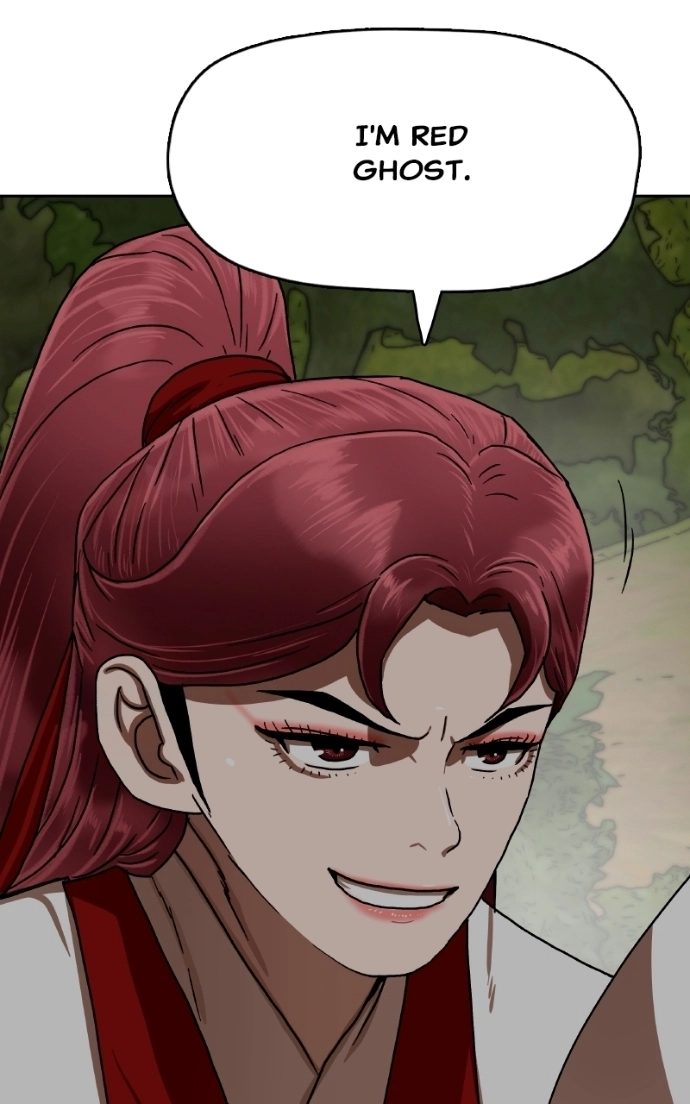 Like a Fiery Flame Chapter 45 page 10 - 
