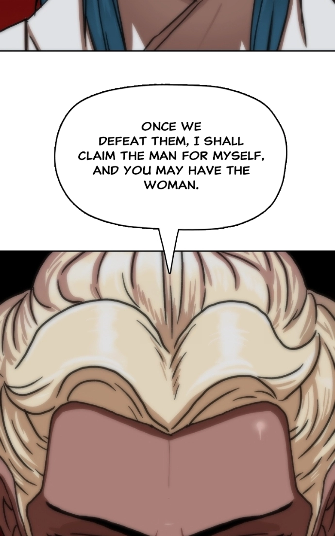 Like a Fiery Flame Chapter 46 page 21 - 