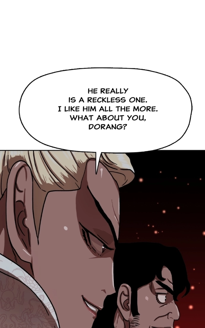 Like a Fiery Flame Chapter 46 page 34 - 
