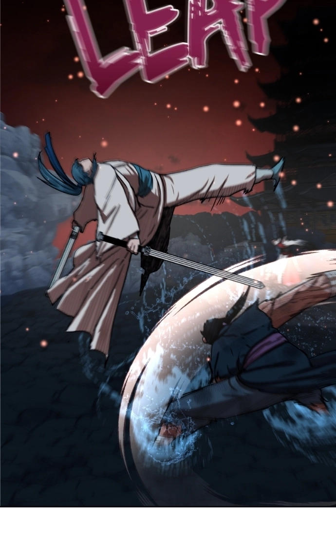 Like a Fiery Flame Chapter 47 page 17 - 