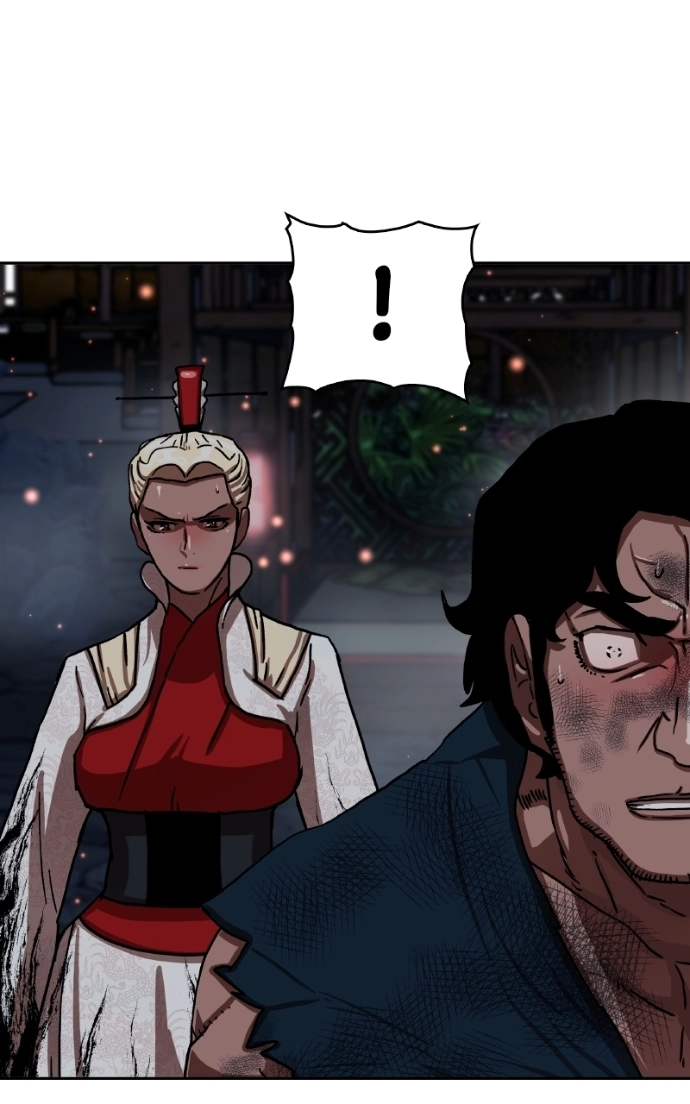Like a Fiery Flame Chapter 47 page 28 - 