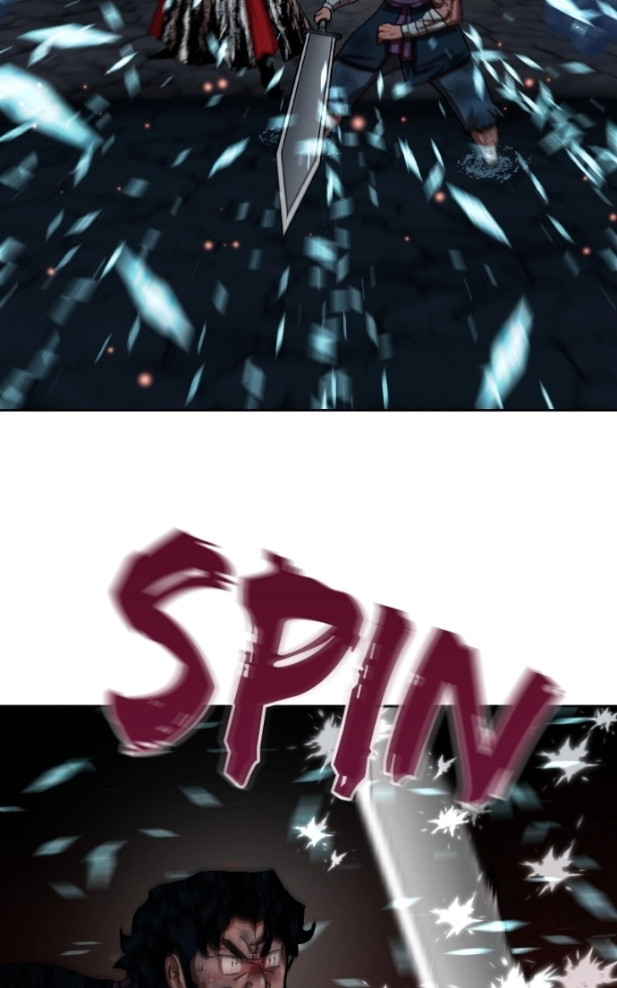 Like a Fiery Flame Chapter 47 page 33 - 