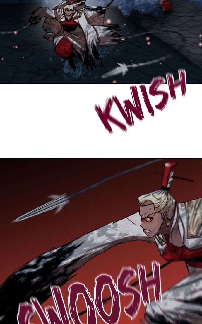 Like a Fiery Flame Chapter 47 page 66 - 