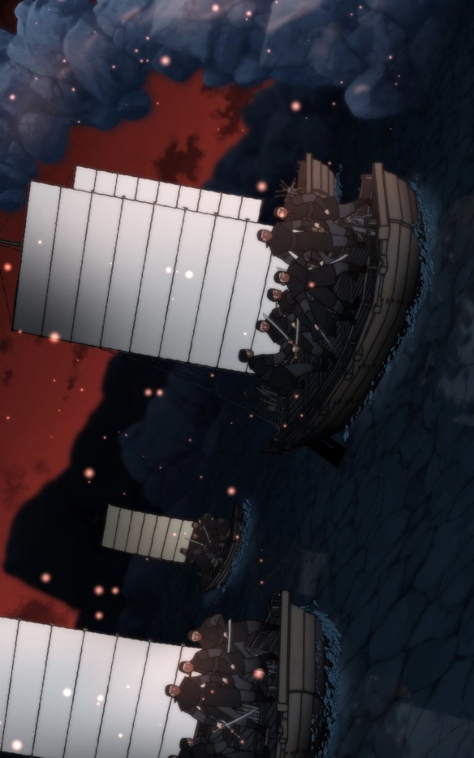 Like a Fiery Flame Chapter 47 page 87 - 