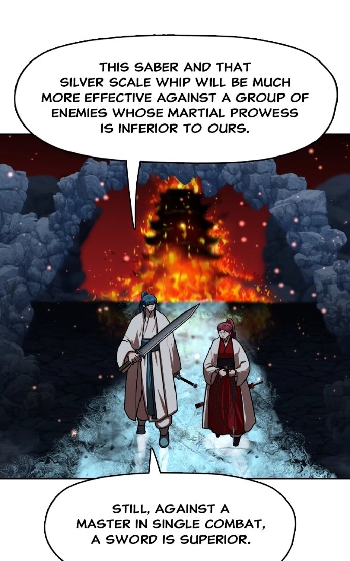 Like a Fiery Flame Chapter 48 page 113 - 