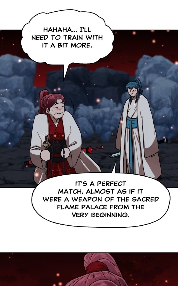Like a Fiery Flame Chapter 48 page 86 - 