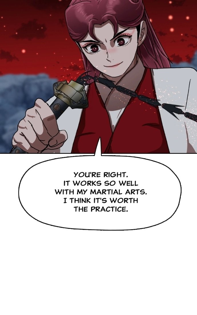 Like a Fiery Flame Chapter 48 page 87 - 
