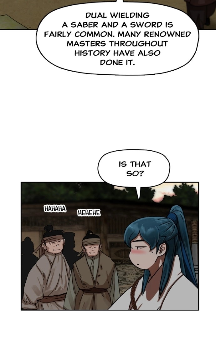 Like a Fiery Flame Chapter 49 page 11 - 