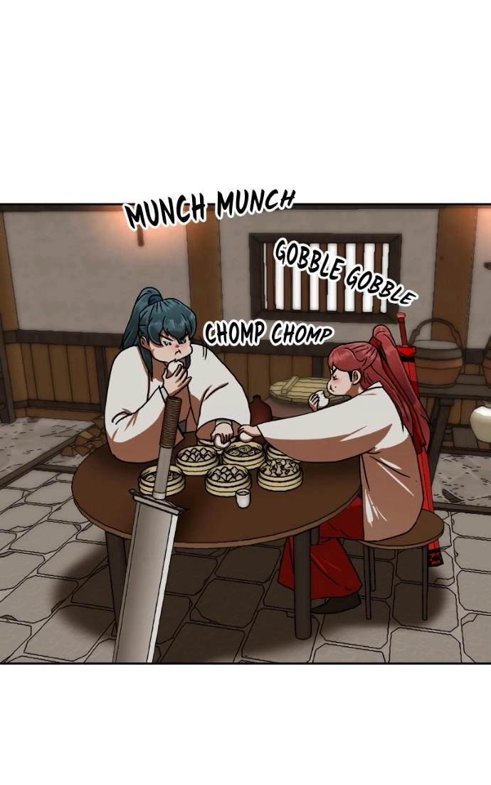 Like a Fiery Flame Chapter 49 page 15 - 