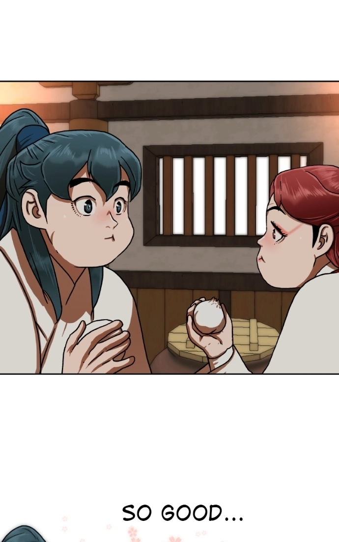 Like a Fiery Flame Chapter 49 page 16 - 