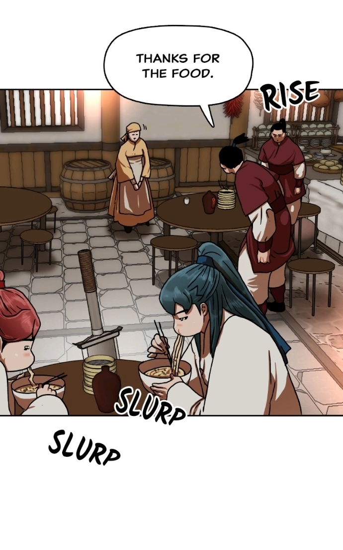 Like a Fiery Flame Chapter 49 page 19 - 